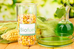 Portinode biofuel availability