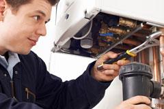 only use certified Portinode heating engineers for repair work